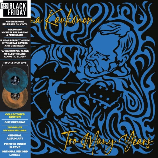 Too Many Years (RSD)