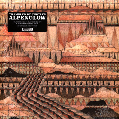 Alpenglow