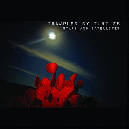 Stars And Satellites (Limited Edition, Clear Red Vinyl, Anniversary Edition)