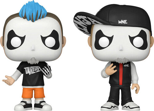 FUNKO POP! ROCKS: Twiztid 2pk (Vinyl Figure)