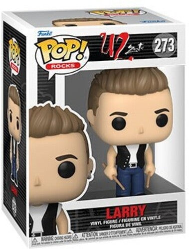 FUNKO POP! ROCKS: U2 - ZooTV - Larry (Vinyl Figure)