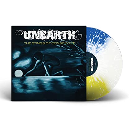 The Stings Of Conscience (Colored Vinyl, Blue, White, Yellow, Splatter)