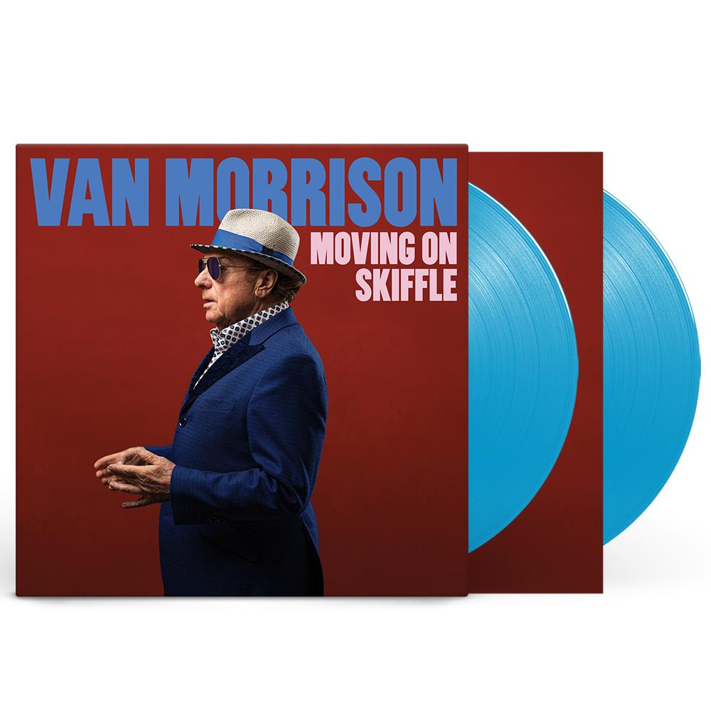 Moving On Skiffle (Indie Exclusive, Colored Vinyl, Blue) (2 Lp's)