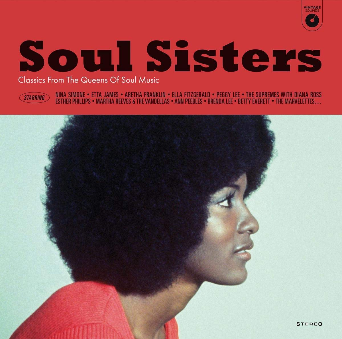 Soul Sisters - Vinylbag
