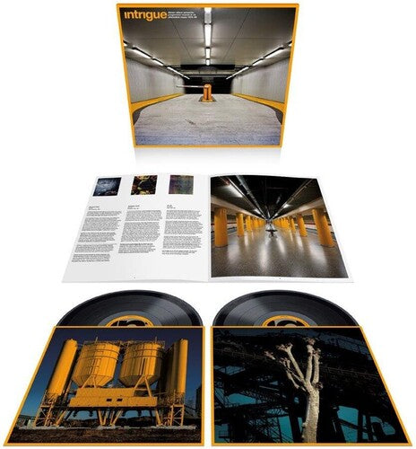 Steven Wilson Presents: Intrigue-Progressive Sounds In Uk Alternative Music 1979-89