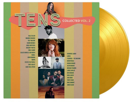 Tens Collected Vol. 2