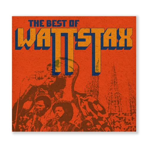 The Best Of Wattstax