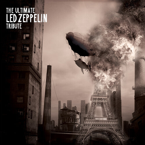 The Ultimate Led Zeppelin Tribute (Limited Edition, Red Vinyl) (2 Lp's)