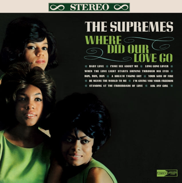 Where Did Our Love Go (RSD)