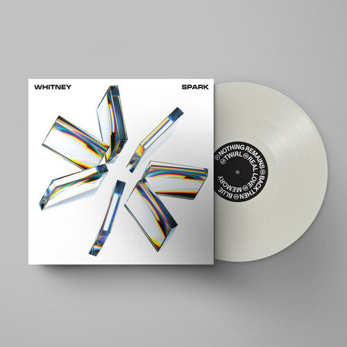 Spark (Limited Edition, Milky White Vinyl)
