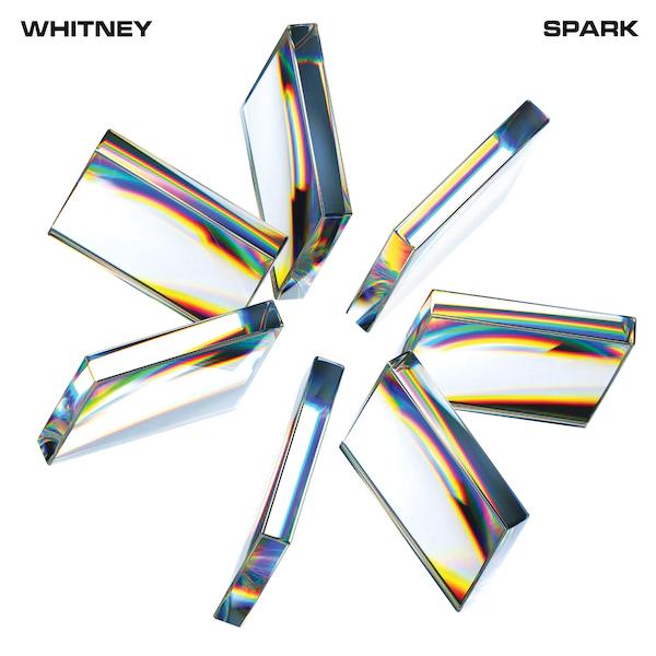 Spark (Limited Edition, Milky White Vinyl)