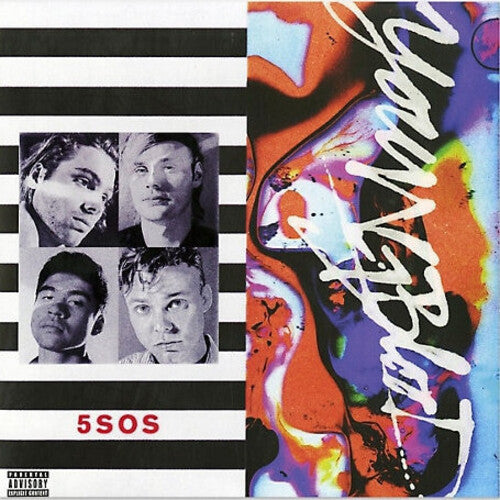 Youngblood - 5SOS Vinyl