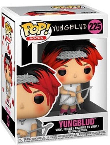 FUNKO POP! ROCKS: Yungblud (Vinyl Figure)