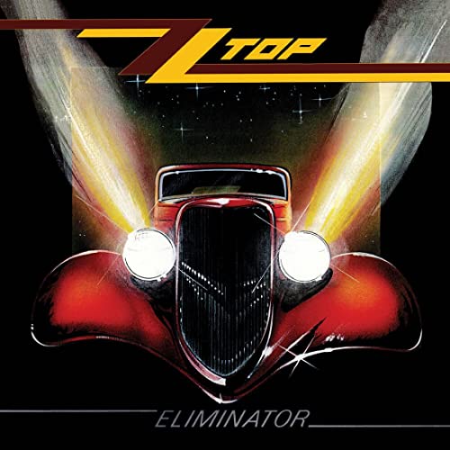 ELIMINATOR (40TH ANNIVERSARY/140G/GOLD VINYL) (SYEOR) (I)