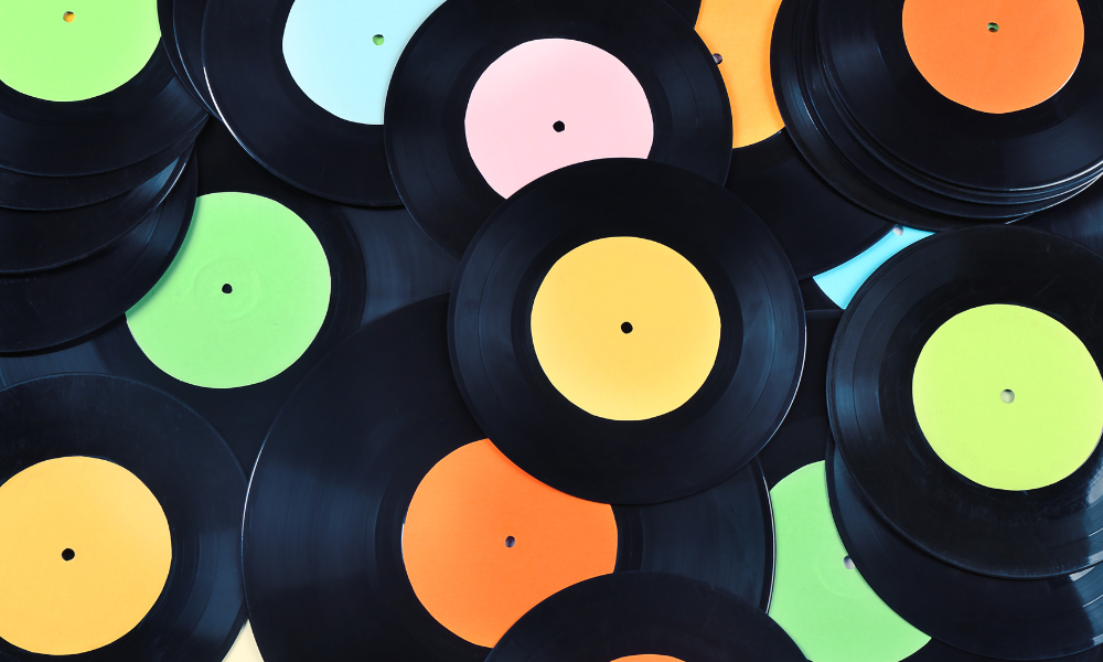 Are There Different Types of Vinyl Records?