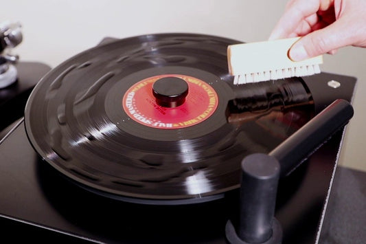 Why You Need to Be Cleaning Your Vinyl Records