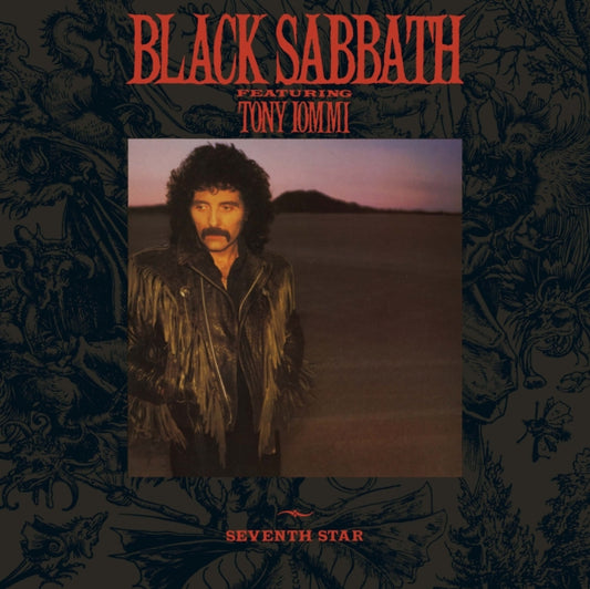 BLACK SABBATH / IOMMI,TONY - SEVENTH STAR