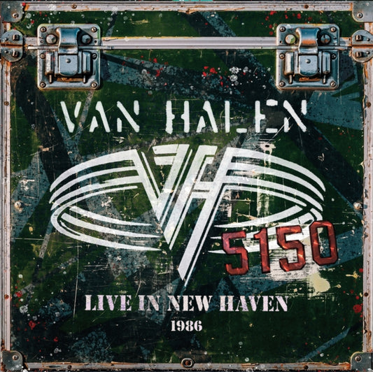 VAN HALEN - LIVE IN NEW HAVEN CT 1986