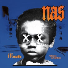 ILLMATIC: REMIXES & RARITIES - RSD420 - NAS