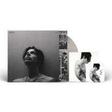 "Idols" - (Autographed, Supermoon Silver Colored Vinyl, Star Signed Insert, LP) - Yungblud