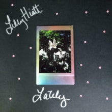 "Lately" - (AUTOGRAPHED, Pink & Black Color Vinyl, Star Signed, LP) - Lilly Hiatt