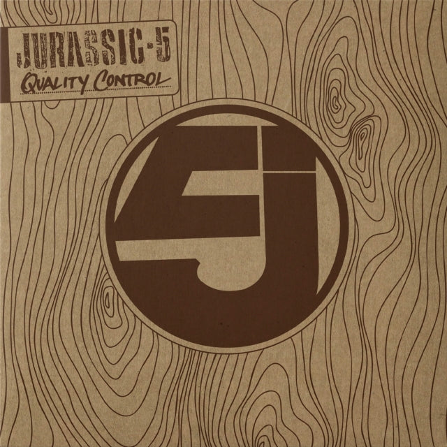 JURASSIC 5 - QUALITY CONTROL