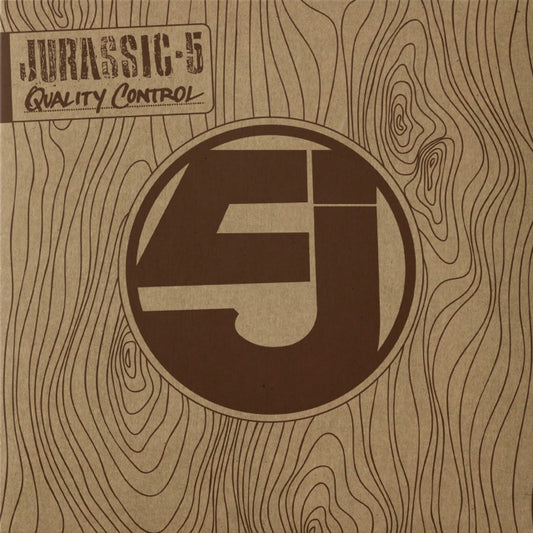 JURASSIC 5 - QUALITY CONTROL
