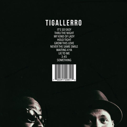 PHONTE / ROBERSON,ERIC - TIGALLERRO