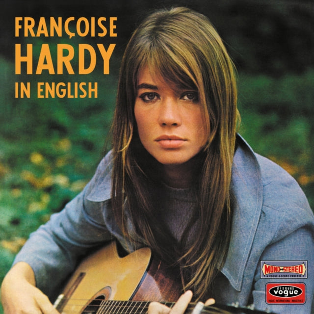 HARDY,FRANCOISE - FRANCOISE HARDY IN ENGLISH