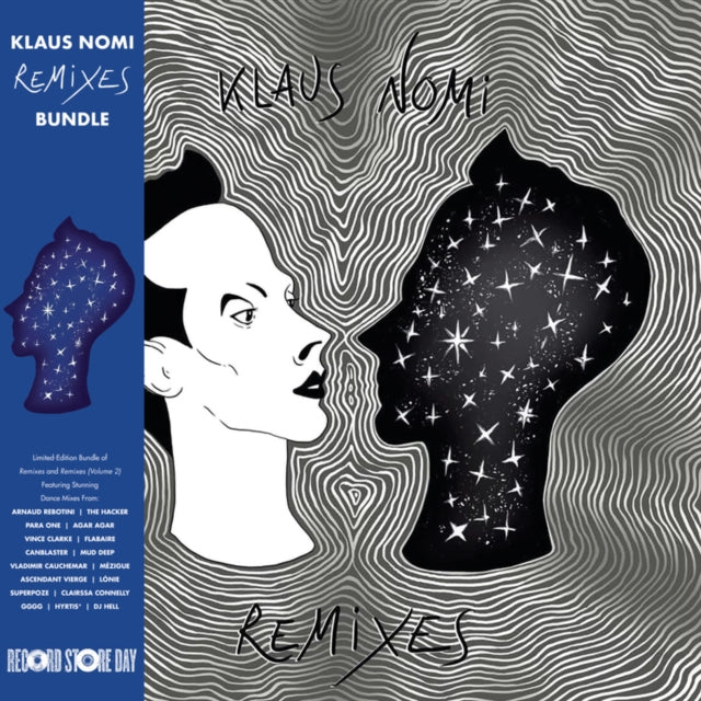 NOMI,KLAUS - REMIXES BUNDLE