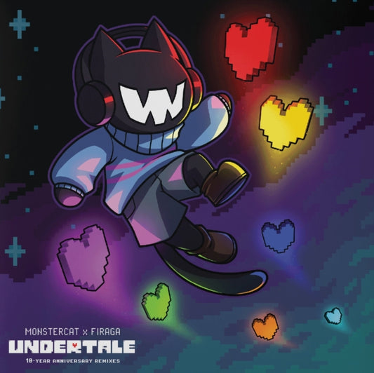 UNDERTALE / VARIOUS - UNDERTALE / VARIOUS