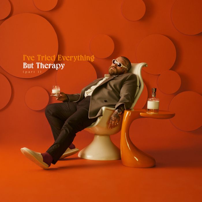 I've Tried Everything But Therapy (Part 1) - Teddy Swims Vinyl