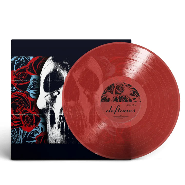 Deftones (Limited Edition, Colored Vinyl, Red, Anniversary Edition)