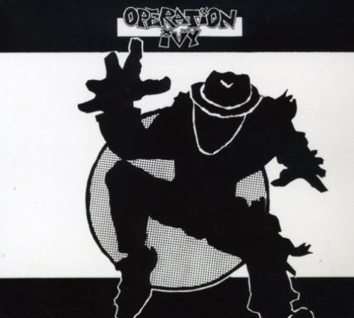 the album cover for Operation Ivy - Operation Ivy [Digipak]