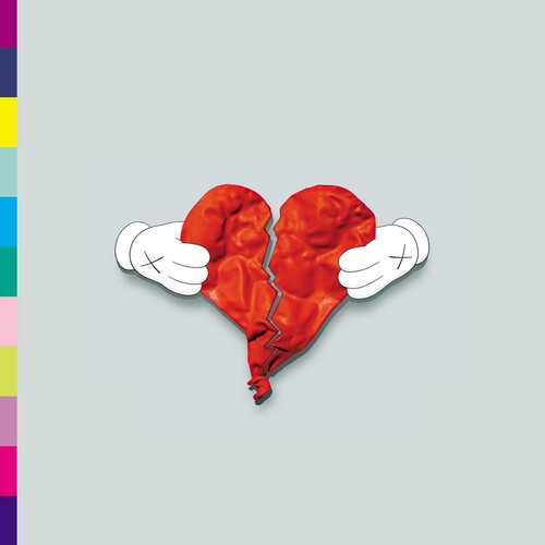 808S & Heartbreak (Deluxe Edition, With CD, Collector's Edition)