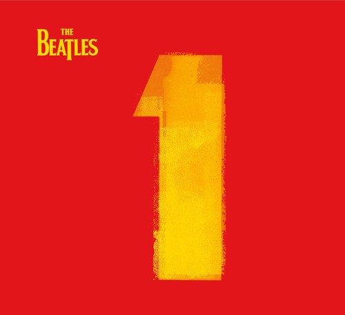 the album cover for The Beatles - 1 [Remixed/Remastered]
