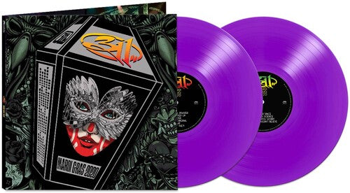 Mardi Gras 2020 (Colored Vinyl, Purple, Gatefold LP Jacket) (2 Lp's)