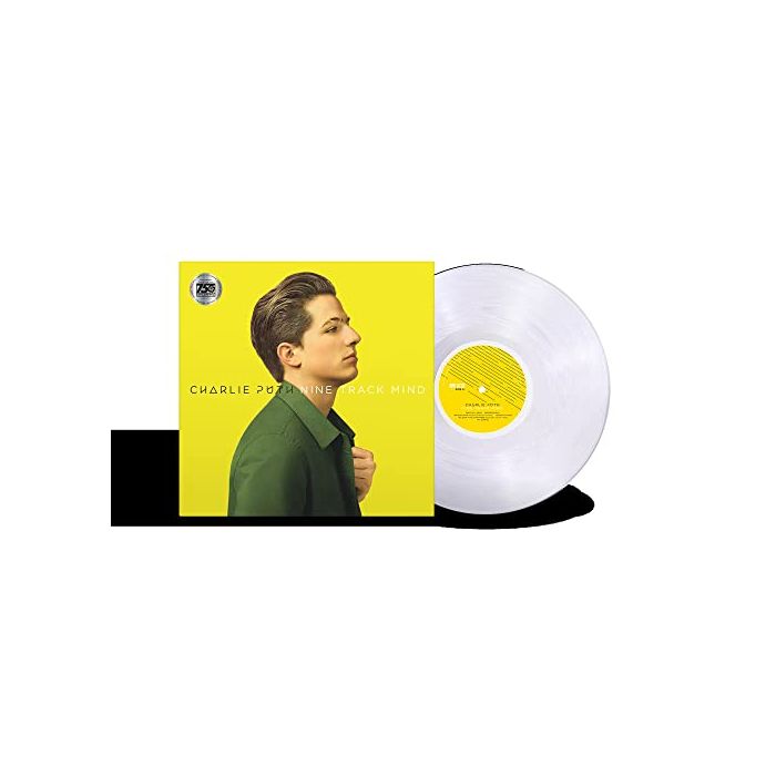 Nine Track Mind (Atlantic 75th Anniversary Deluxe Edition) - Charlie Puth Vinyl