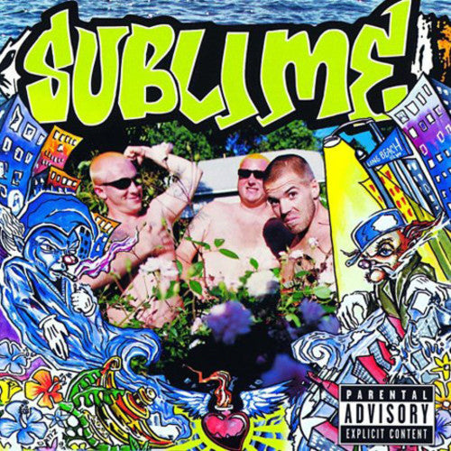 Second Hand Smoke - Gatefold Vinyl - Sublime