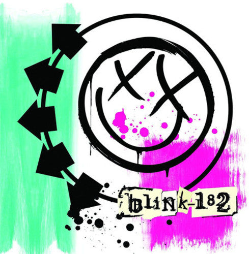 Blink 182 Gatefold 2LP