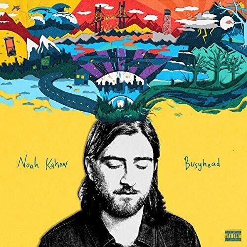 Busyhead [Explicit Content] - Noah Kahan - LP