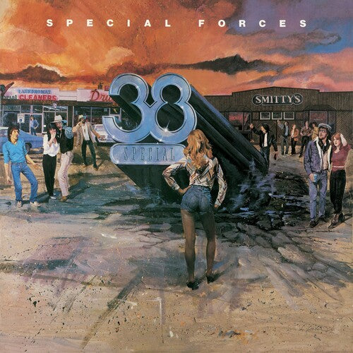 Special Forces (Deluxe Edition, Bonus Tracks, Booklet, Special Edition, Remastered) [Import]