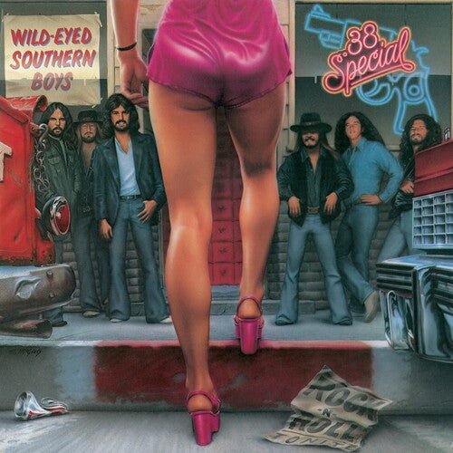 Wild-Eyed Southern Boys (Deluxe Edition, Bonus Tracks, Booklet, Special Edition, Remastered) [Import]