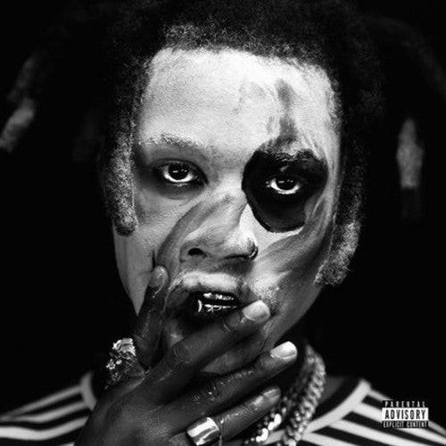 the album cover for Denzel Curry - Ta13oo [Red Slushie LP]