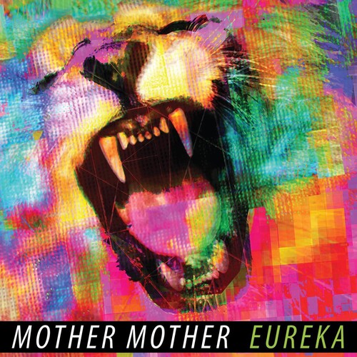 "Eureka" - Mother Mother - Black Vinyl