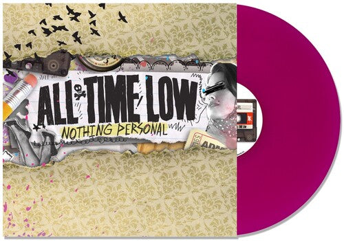 Nothing Personal - All Time Low Vinyl