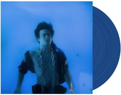 In Tongues - Transparent Blue