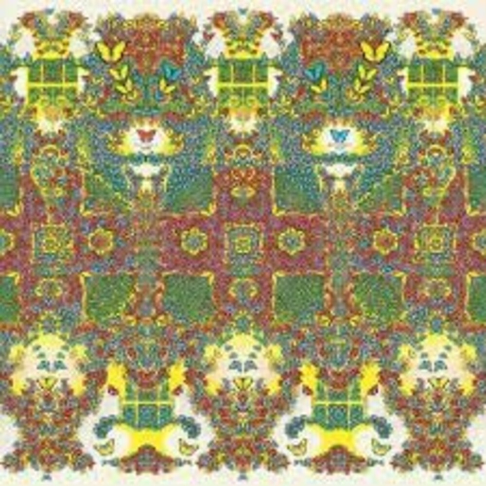 the album cover for King Gizzard & The Lizard Wizard - Butterfly 3000 [Indie Exclusive Limited Edition Latin LP]