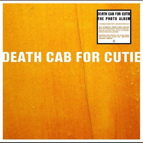 "The Photo Album" (Vinyl LP) - Death Cab For Cutie