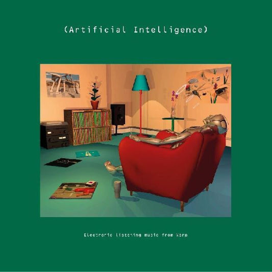 the album cover for Various Artists - Artificial Intelligence (Various Artists)